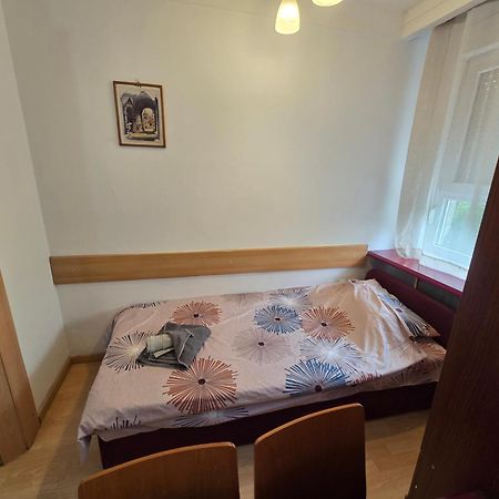 Skopje Plaza Apartment ภายนอก รูปภาพ