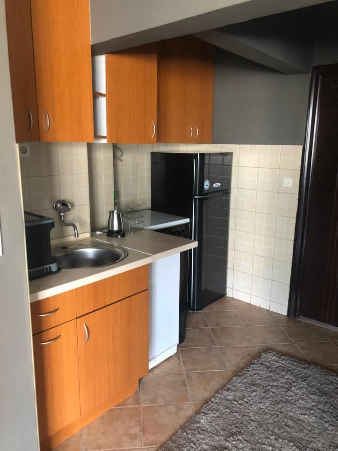 Skopje Plaza Apartment ภายนอก รูปภาพ