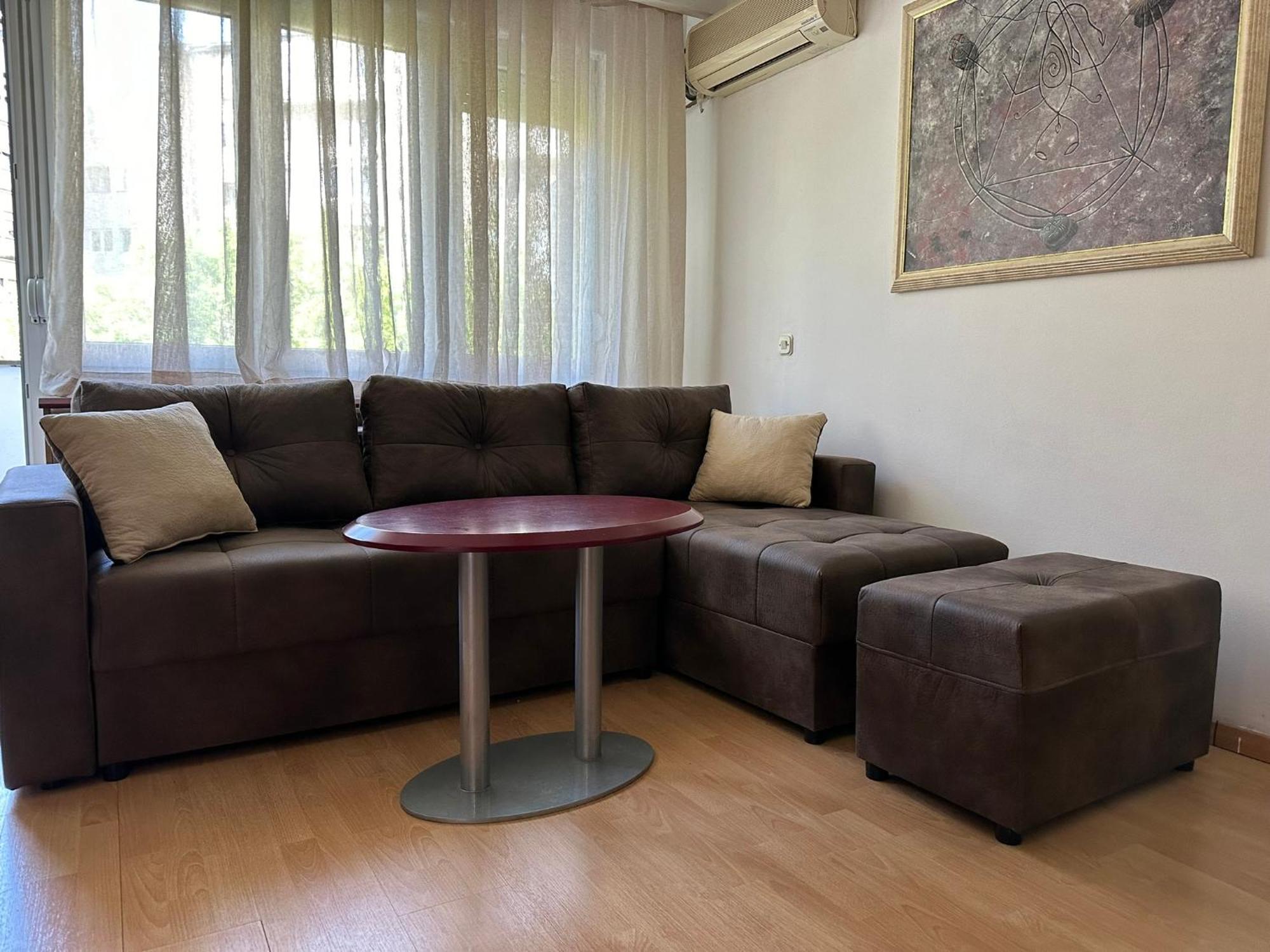 Skopje Plaza Apartment ภายนอก รูปภาพ
