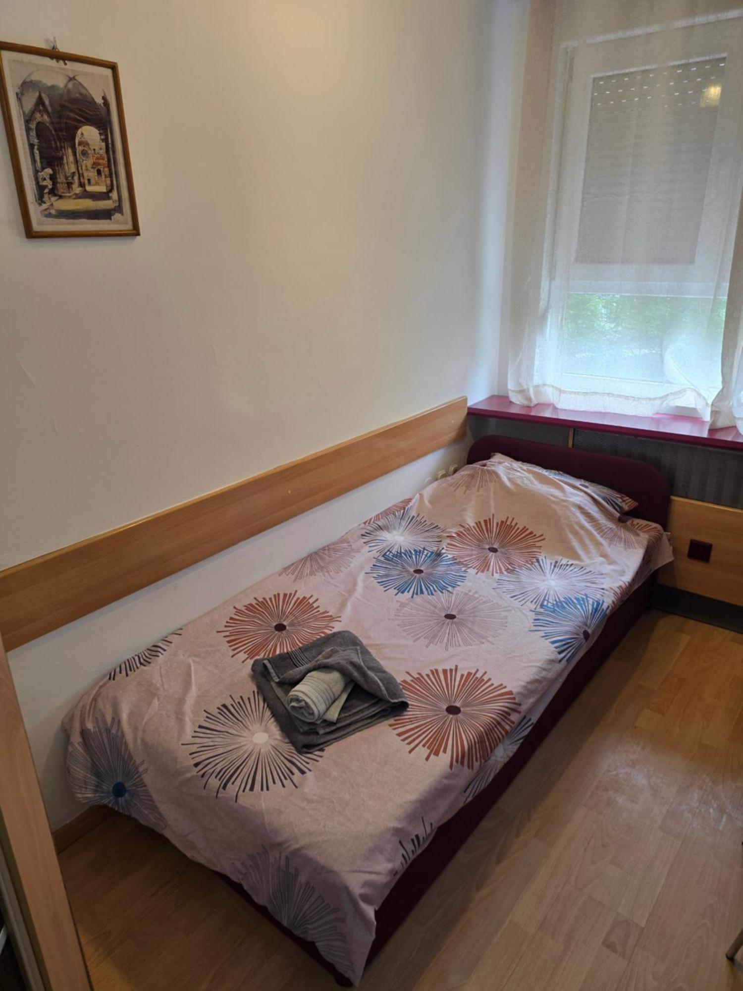 Skopje Plaza Apartment ภายนอก รูปภาพ
