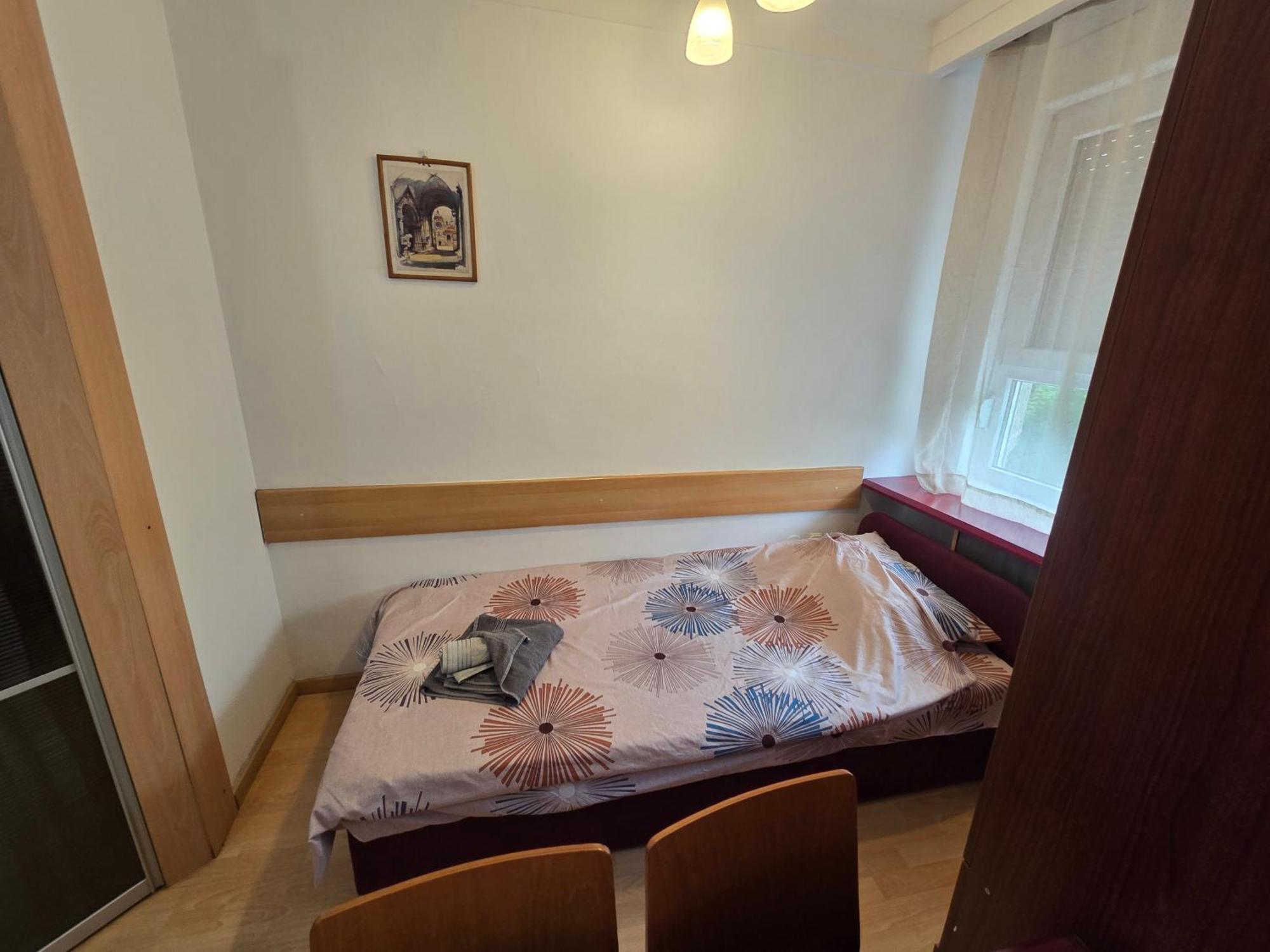 Skopje Plaza Apartment ภายนอก รูปภาพ
