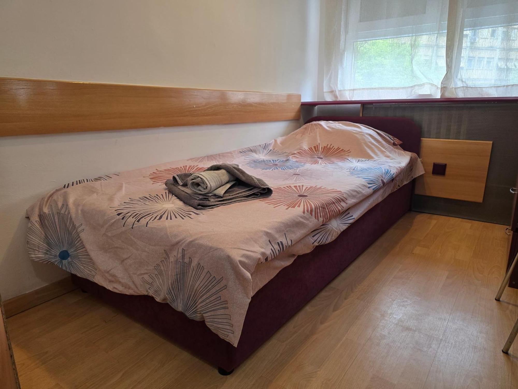 Skopje Plaza Apartment ภายนอก รูปภาพ