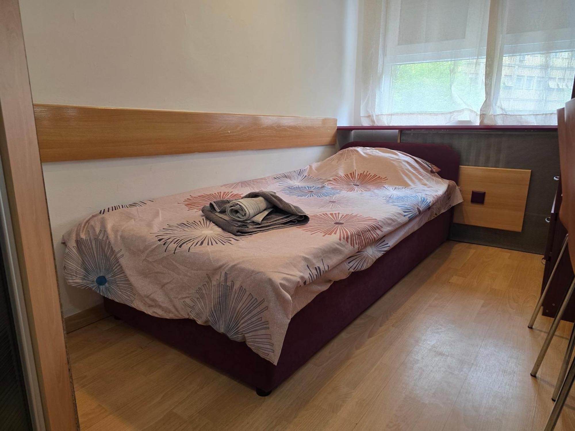 Skopje Plaza Apartment ภายนอก รูปภาพ